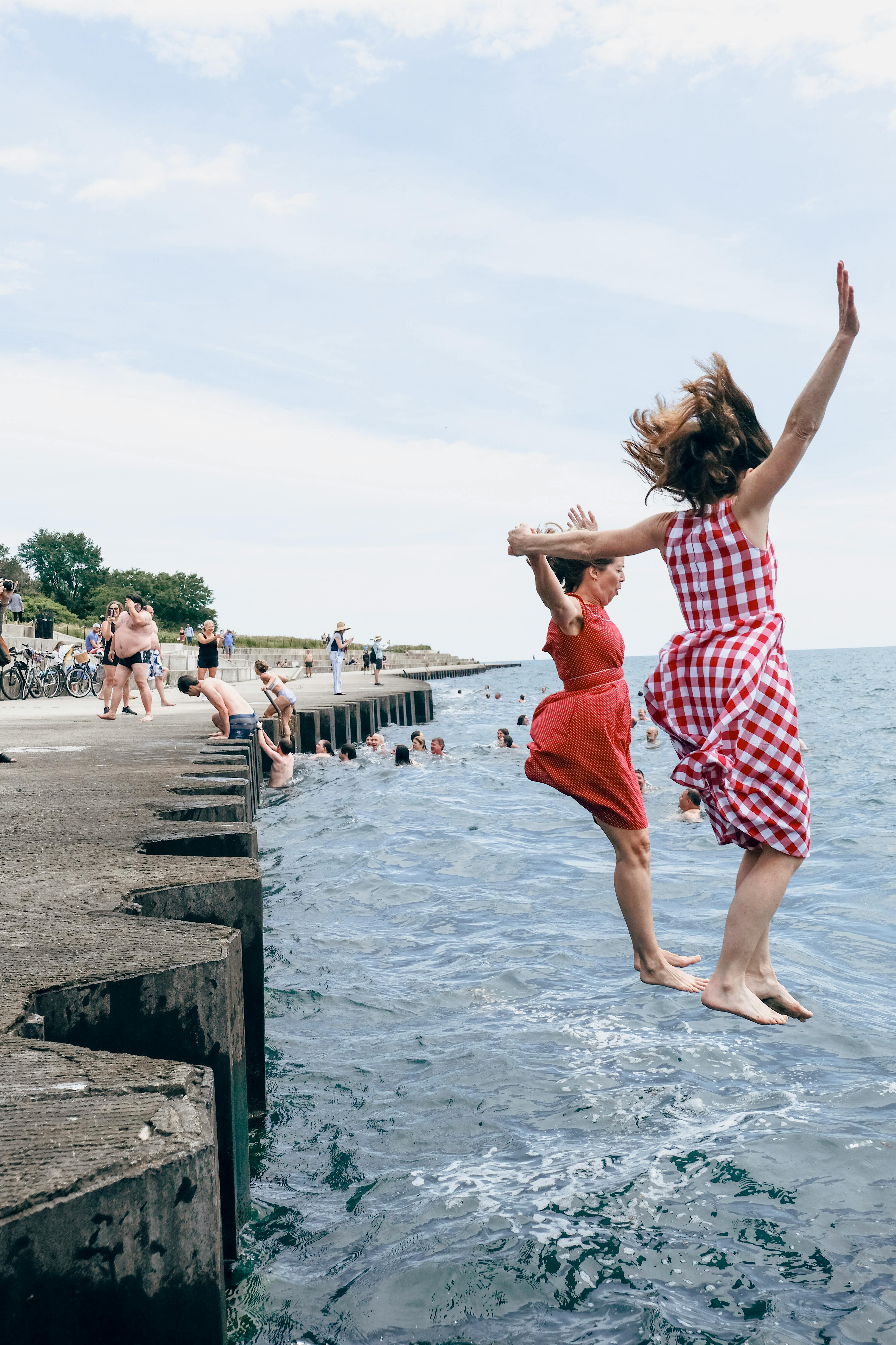 The Weather is Breaking: Time to Create Your Ultimate Summer Bucket List